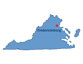 Paving company based in Fredericksburg Virginia